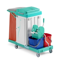 vendita online Carrello magic line 450s Carrelli e secchi per pulizie TTS Cleaning